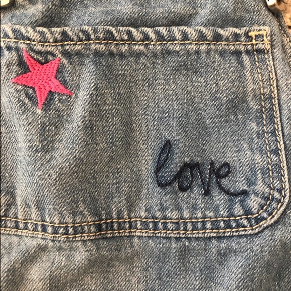 baby Gap Shortalls 4T - Picture 3 of 5